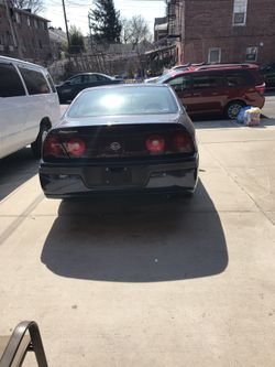 2001 chevy impala