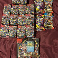 Pokémon TCG Mega Evolution Lot *Read Description*