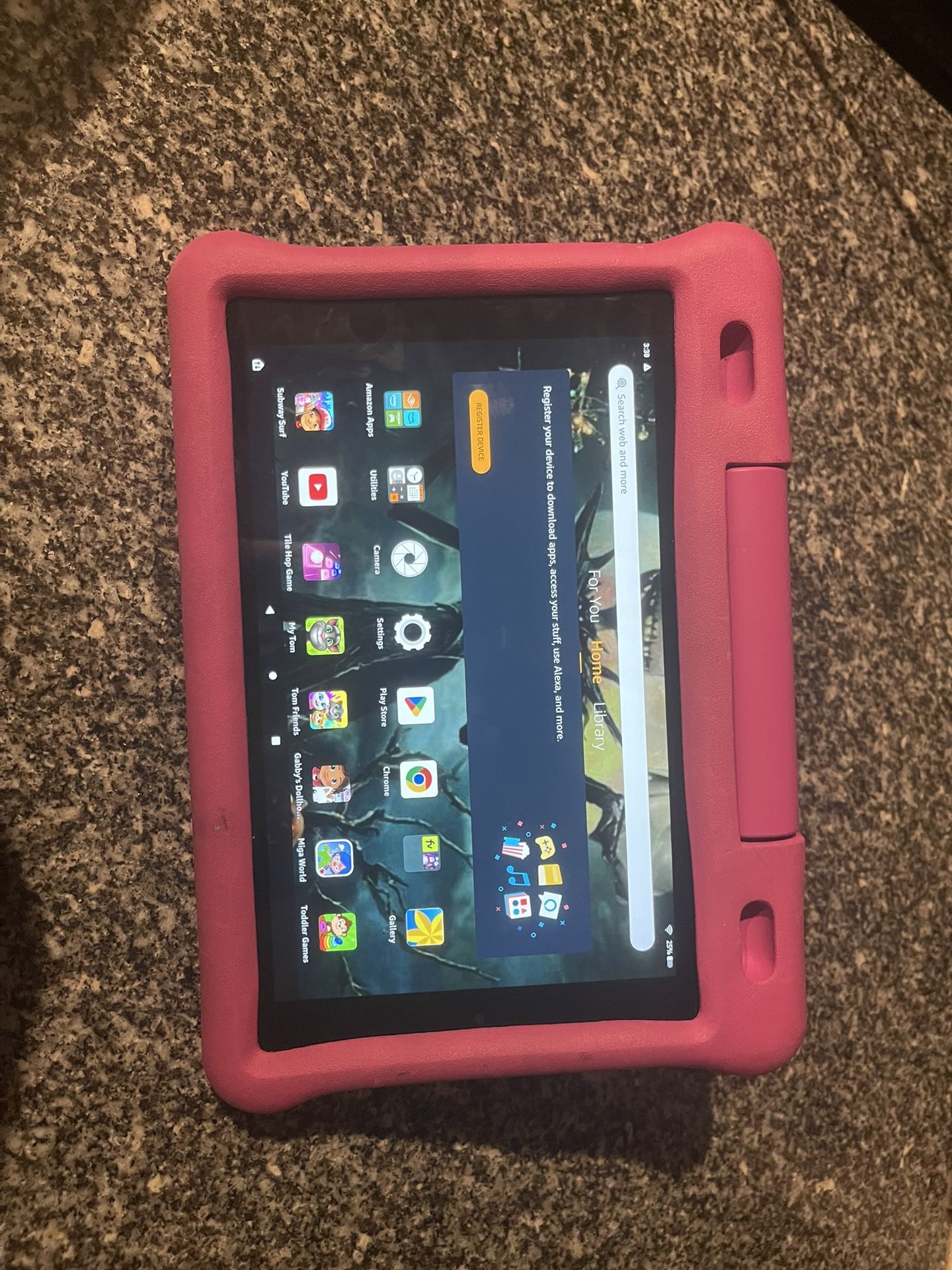 Amazon Fire HD 10 Tablet 