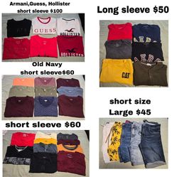 Men's Clothes