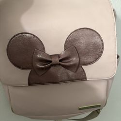 Petunia Pickle Bottom Minnie Mouse Diaper Bag