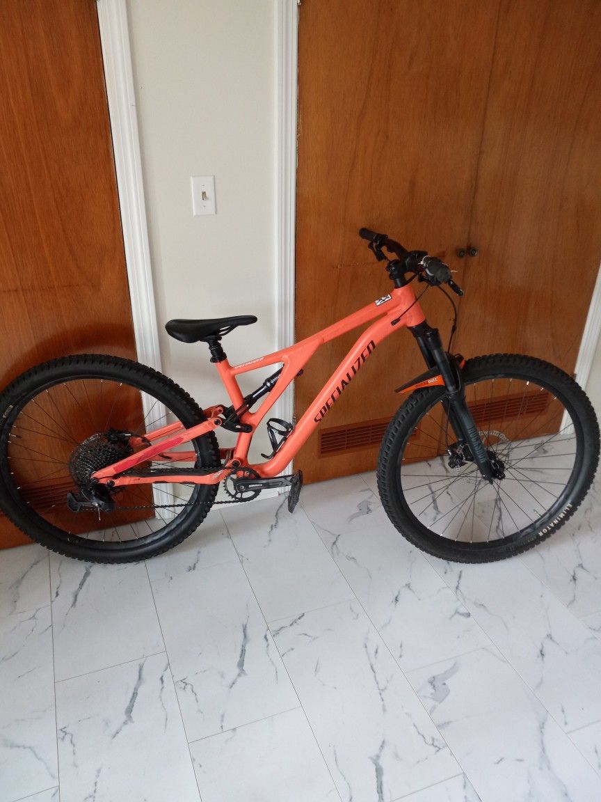 2021 Stumpjumper Alloy