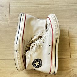 Converse x Undefeated Shoes