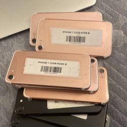 Refurbished iPhone 7 32gb And Up