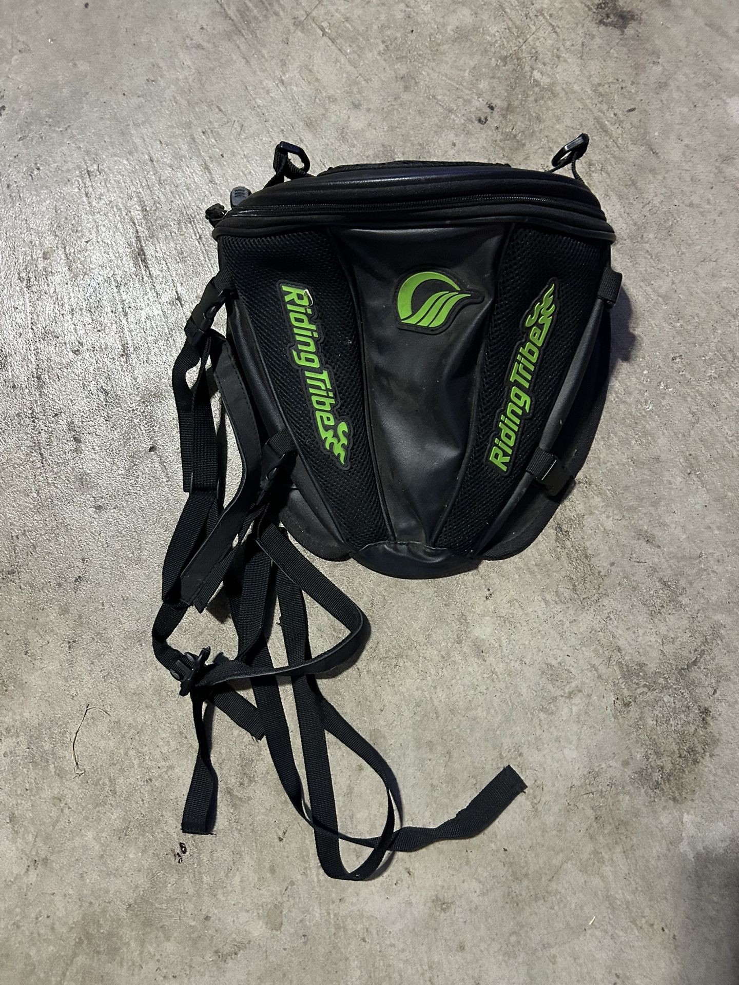 Motorcycle Bag