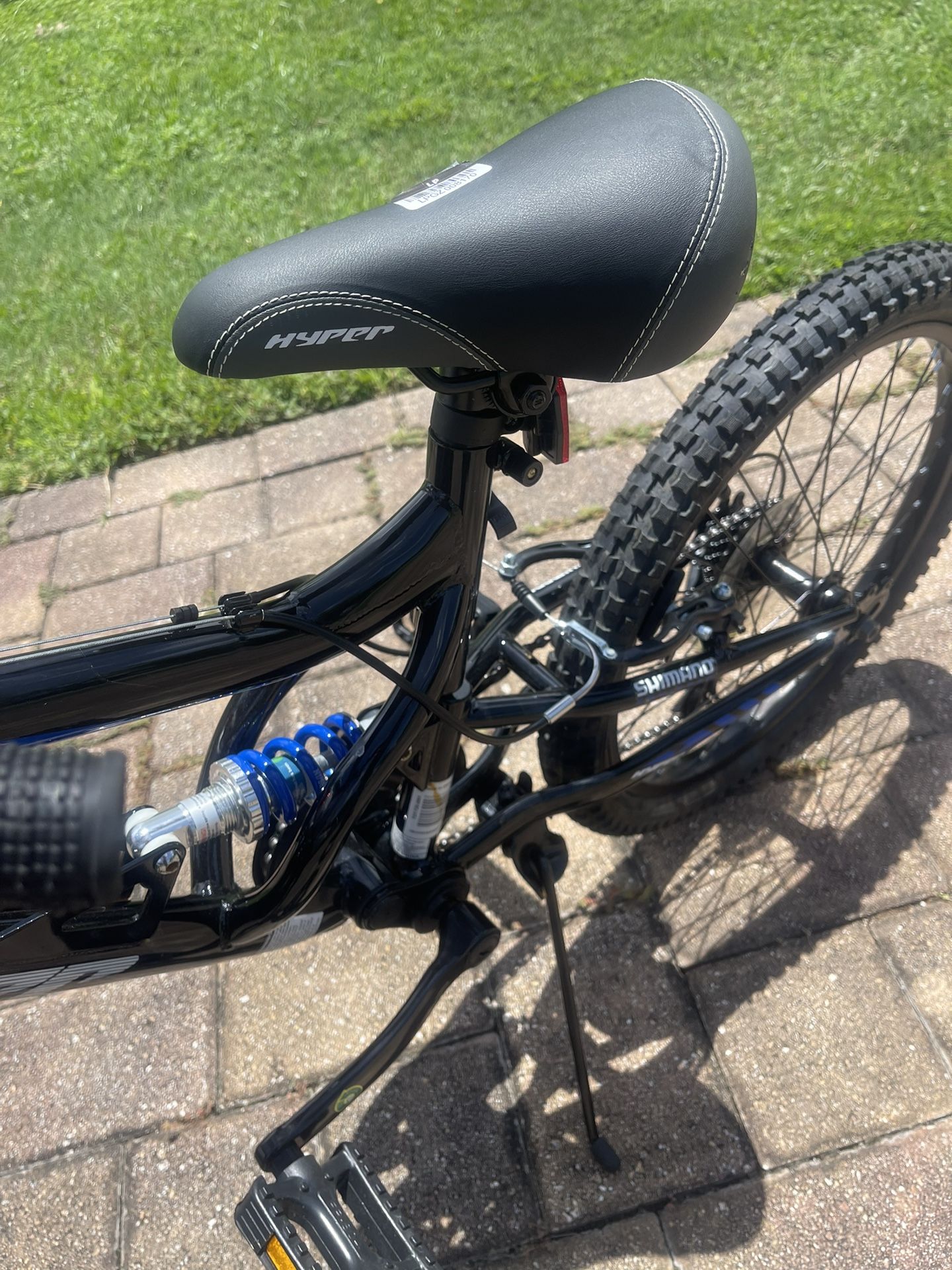 Mountain Bike 20 Inche Full Suspension