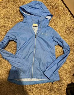 Columbia rainy jacket