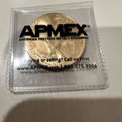 2020 American Gold Eagle 1 oz from APMEX