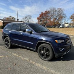 2015 Jeep Grand Cherokee