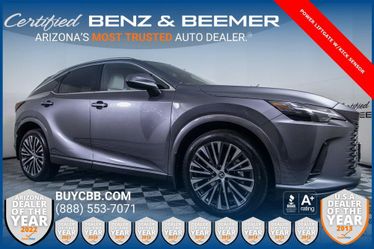 2023 Lexus RX 350