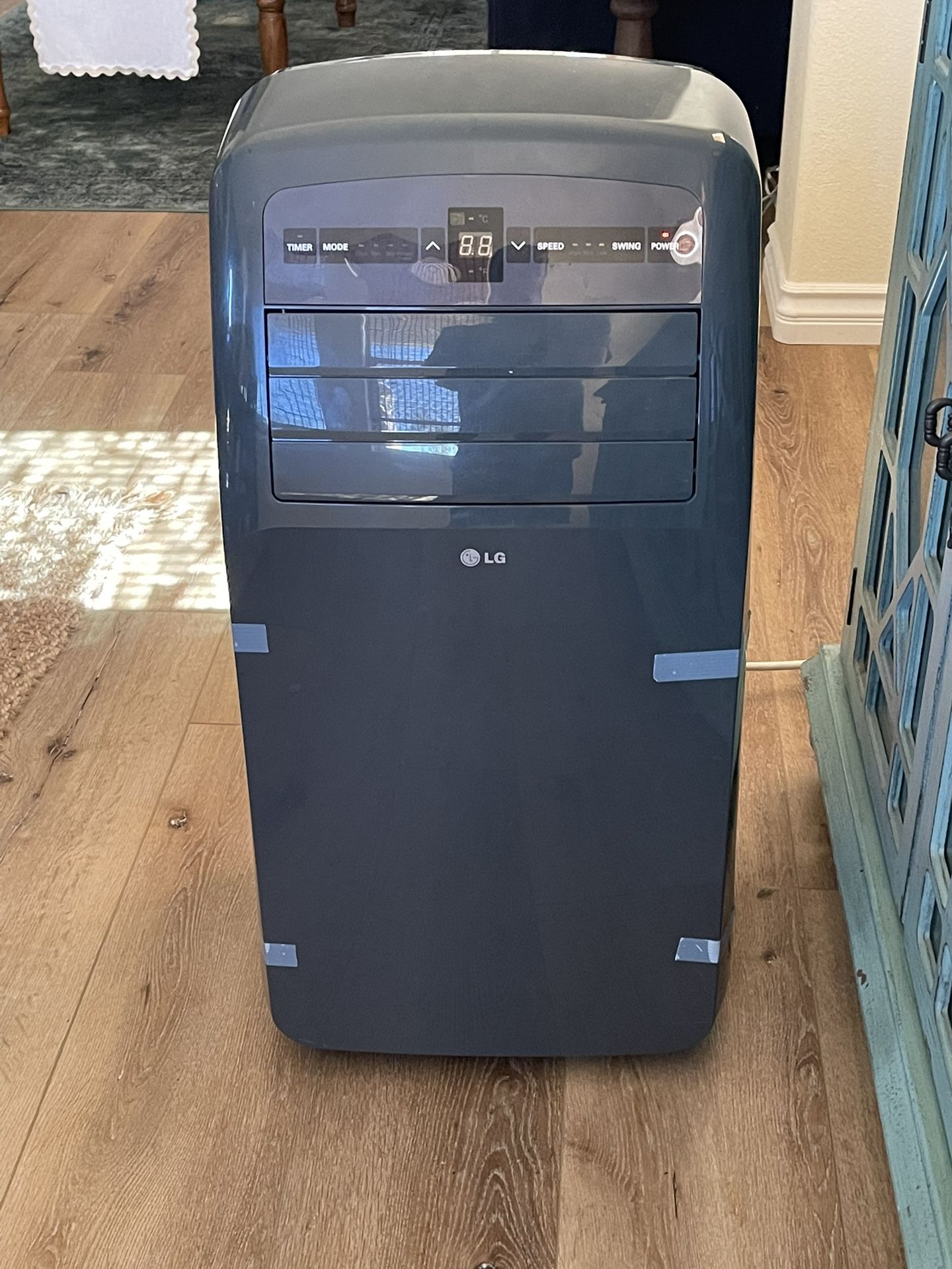 LG Portable AC Unit