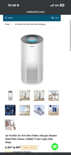  Air Purifier