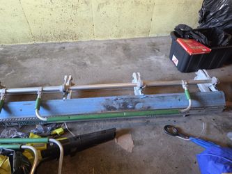 Van Mark Mark II TrimMaster – 12+ ft Portable Sheet Metal Brake
