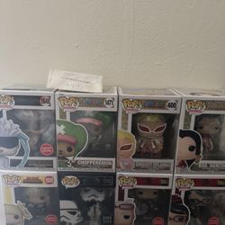 Funko Pops