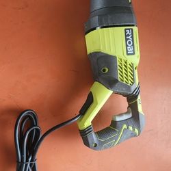 RYOBI 12 Amp Corded Reciprocating Saw 