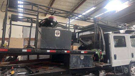 Flat Bed