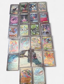 Pokemon card Lot