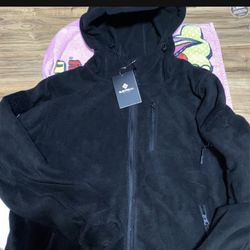 Bearskin Tactical Hoodie Size XL