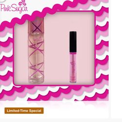 Pink Sugar Set