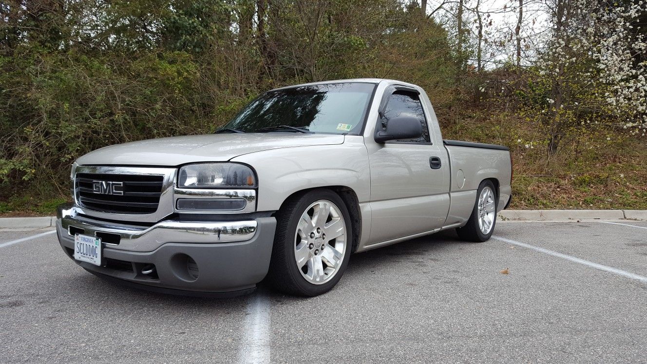 2007 GMC Sierra 1500 Classic