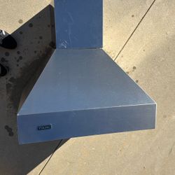 Viking Range Hood 