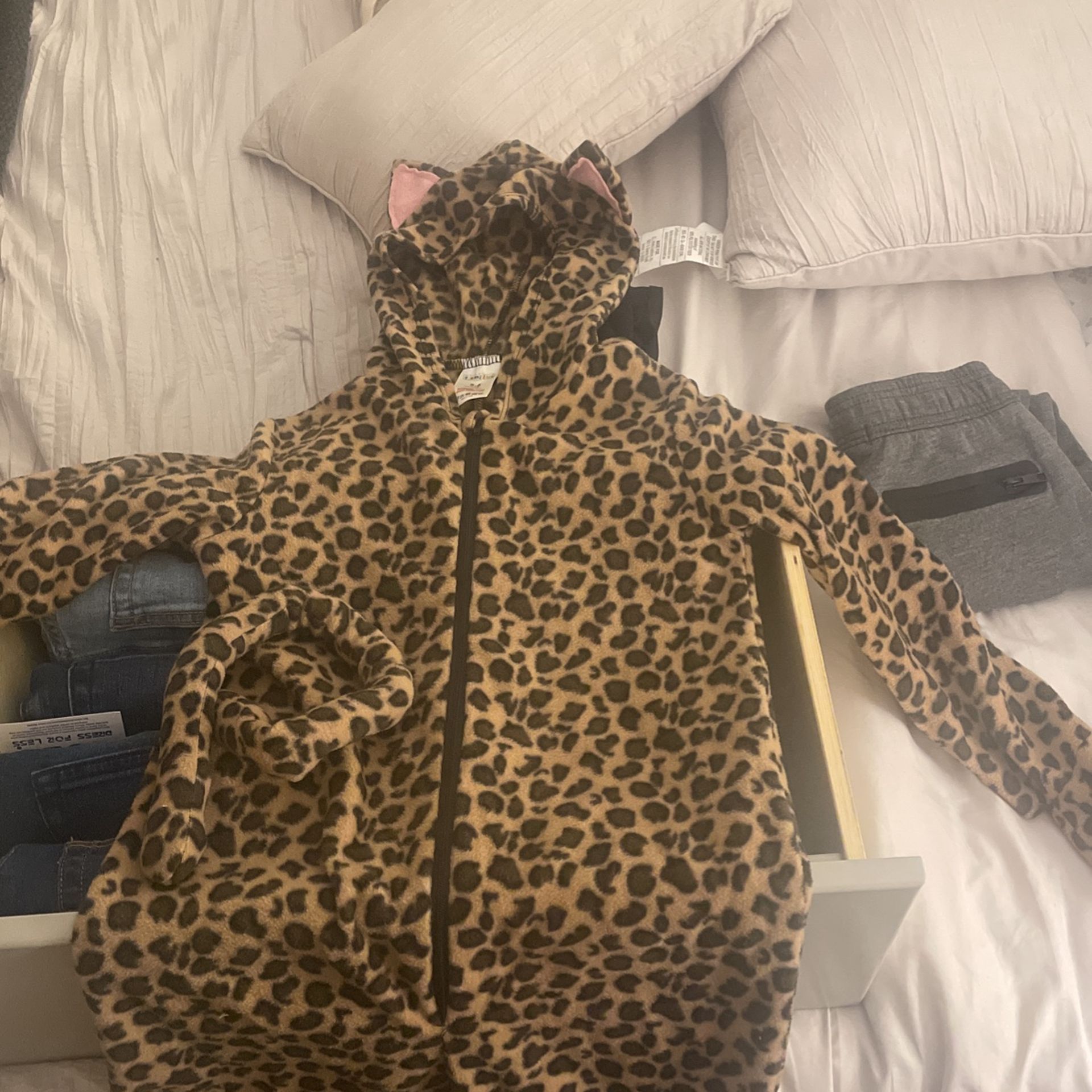 Cheetah Costume For Kids