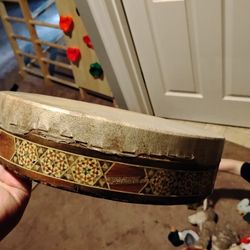 Authentic African Drums