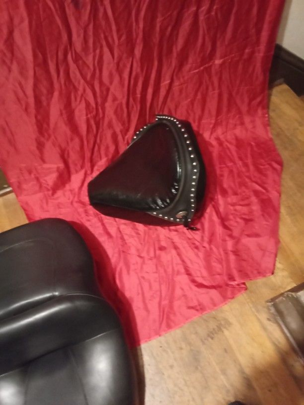 Harley Single Seat