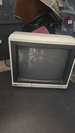 Magnavox Color Monitor 80 (retro)