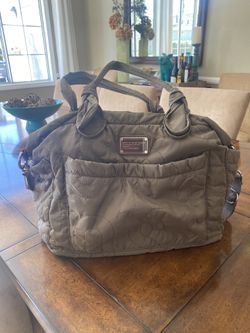 Marc Jacobs Nylon Diaper Bag