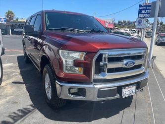 2015 Ford F-150