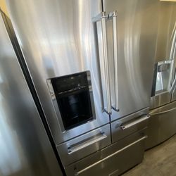 Kitchen Aid Refrigerator