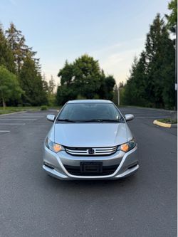 2010 Honda Insight