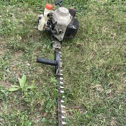 Hedge Trimmer Gas