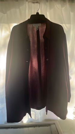 Shirt jacket