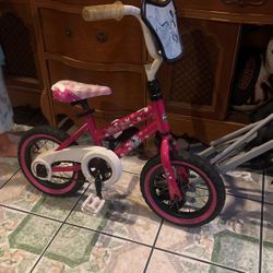 Minnie Mouse Bike