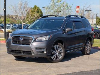 2022 Subaru Ascent