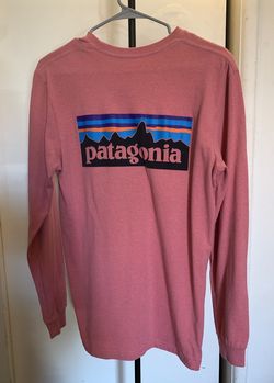 Patagonia Long Sleeve  Unisex