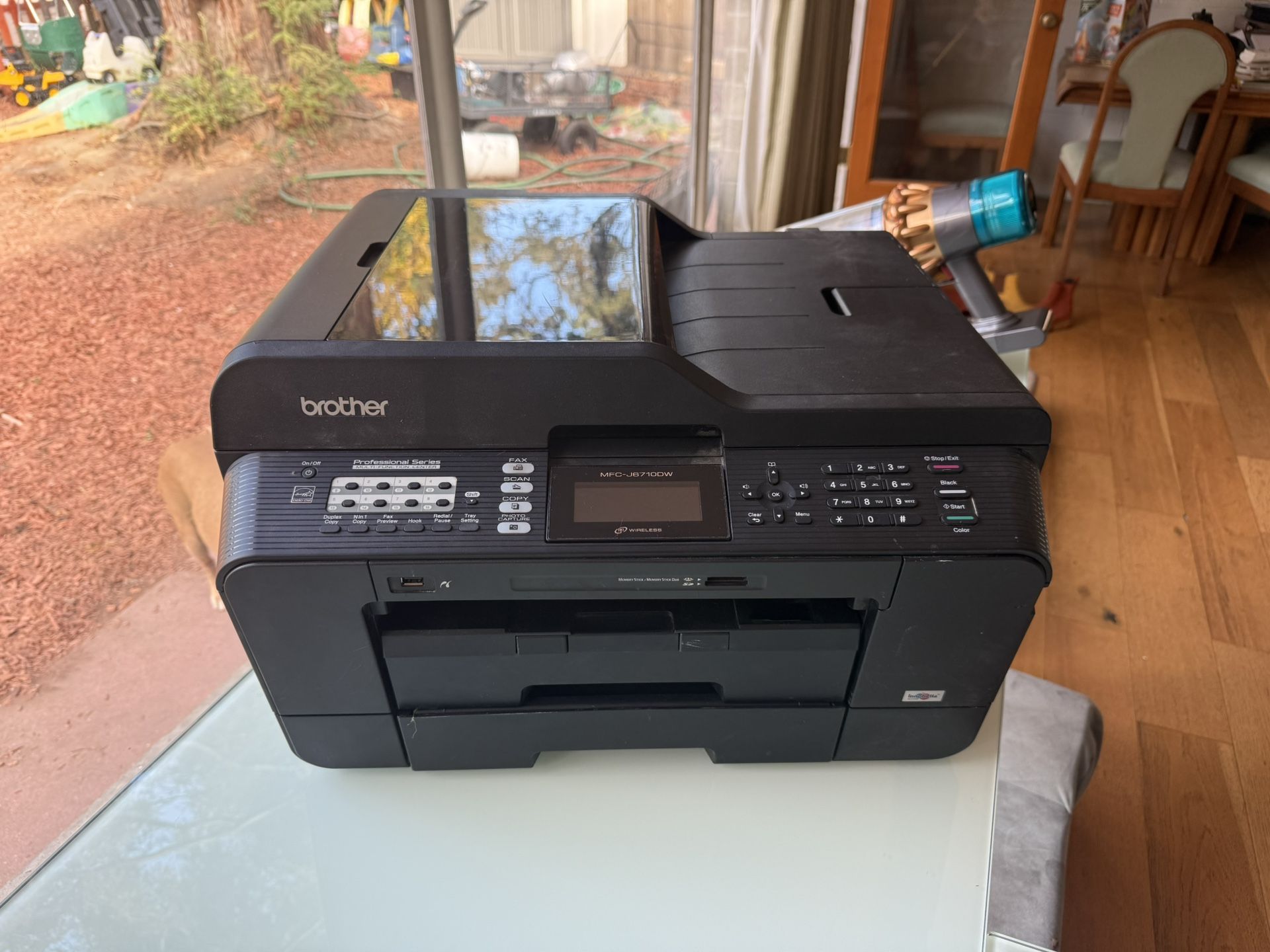 Brother MFC-J67100W Printer/Scanner
