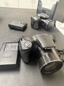 Canon camera