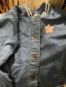 Girls Jacket