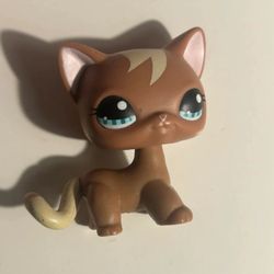 LPS 1170 Short Hair Cat