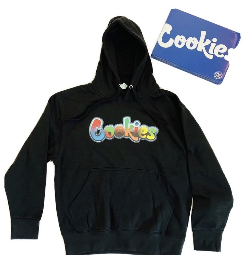 Cookies Hoodie - Small: BRAND NEW