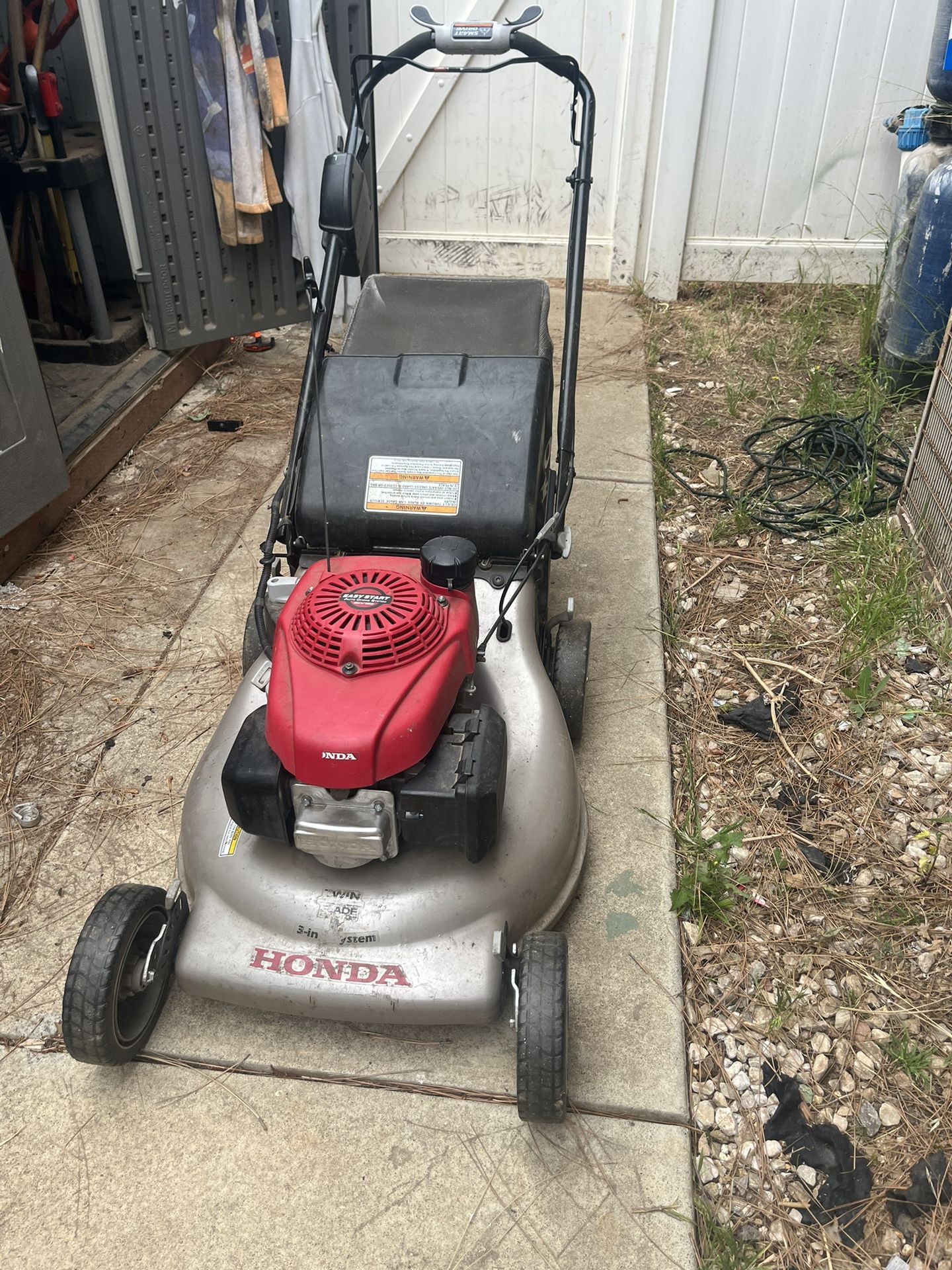 Honda Lawn Mower