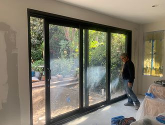 3-panel Multislide Patio Door Brand New