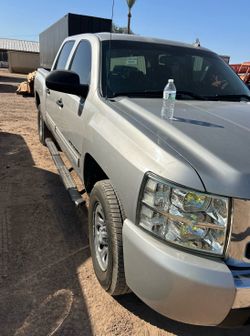 2009 Chevrolet Silverado