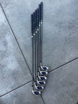 Callaway Rogue ST Max OS Iron Set 5-p