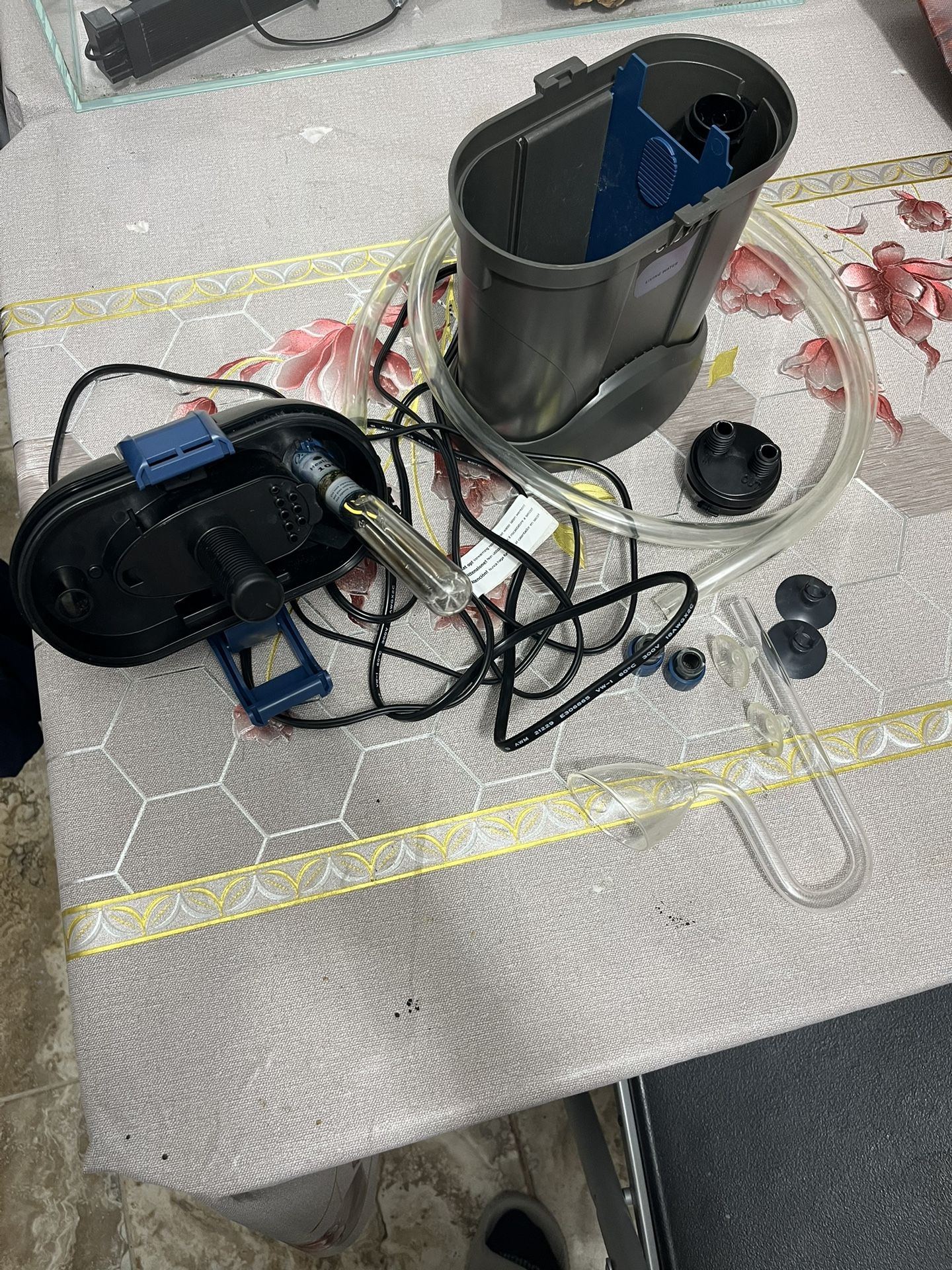 OASE Indoor Aquatics Filtosmart Thermo 100