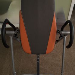 Elite Fitness Inversion Table 