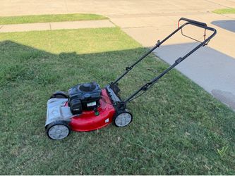 Snapper Self Propelled Mower